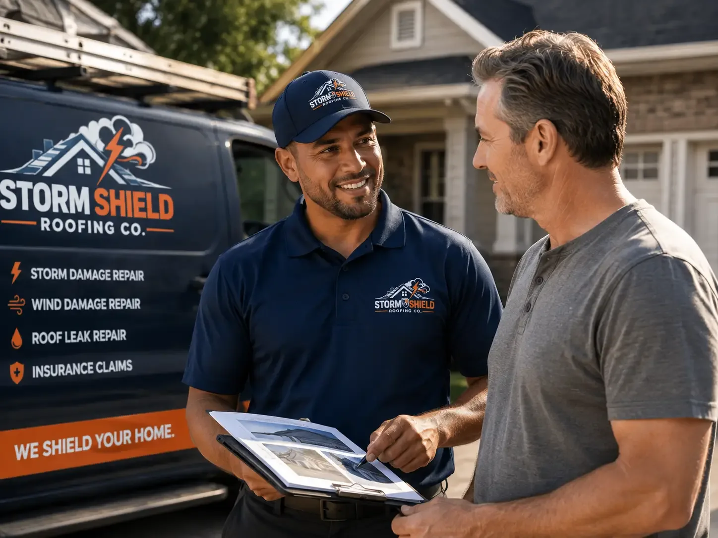 Storm Damage Roof Repair Wright City, OK FAQs
